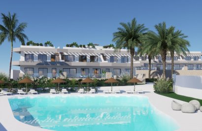 Bungalow - Obra nueva - Finestrat - Balcon de finestrat
