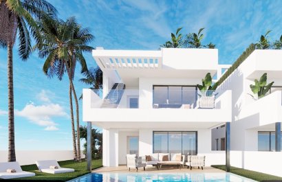 Bungalow - Obra nueva - Finestrat - Finestrat hills
