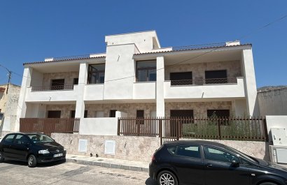 Bungalow - Obra nueva - Hondón de las Nieves - El Salero