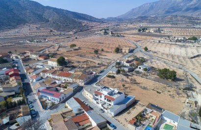 Bungalow - Obra nueva - Hondón de las Nieves - El Salero