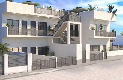 Bungalow - Obra nueva - Hondón de las Nieves - La Canalosa