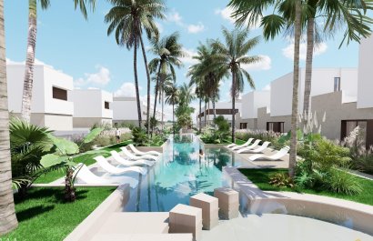 Bungalow - Obra nueva - Los Alcázares - Serena Golf