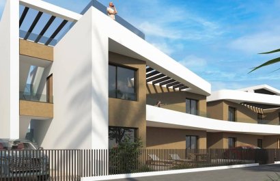 Bungalow - Obra nueva - Orihuela Costa -
                La Ciñuelica