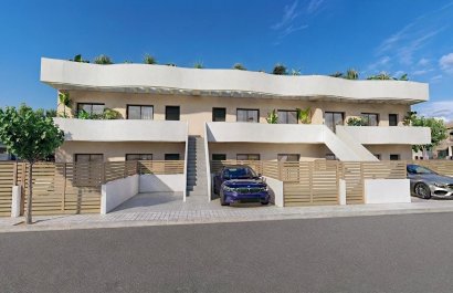 Bungalow - Obra nueva - Pilar de la Horadada - parques de Andromeda