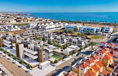 Bungalow - Obra nueva - Pilar de la Horadada - Playa de las Higuericas
