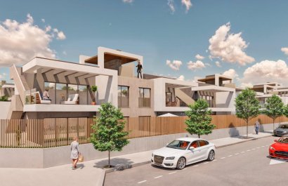 Bungalow - Obra nueva - Pilar de la Horadada - Playa de las Higuericas