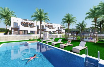 Bungalow - Obra nueva - Pilar de la Horadada -
                Playa de las Higuericas