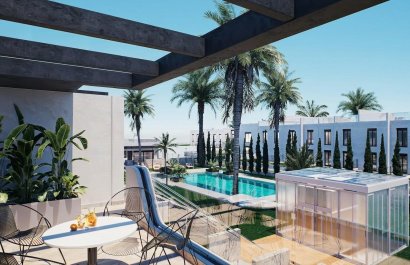 Bungalow - Obra nueva - Pilar de la Horadada - pueblo