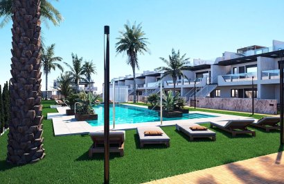 Bungalow - Obra nueva - Pilar de la Horadada - pueblo