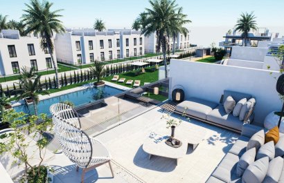 Bungalow - Obra nueva - Pilar de la Horadada - pueblo