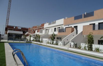 Bungalow - Obra nueva - Pilar de la Horadada - pueblo