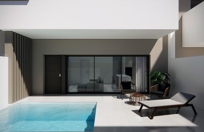 Bungalow - Obra nueva - Pilar de la Horadada - pueblo