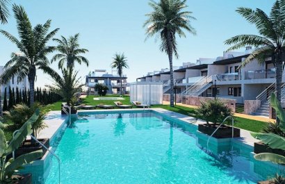 Bungalow - Obra nueva - Pilar de la Horadada - pueblo