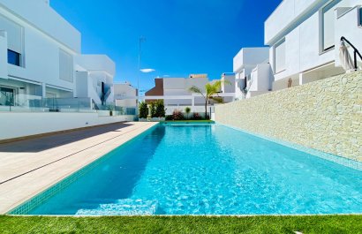 Bungalow - Obra nueva - Pilar de la Horadada -
                pueblo
