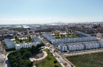 Bungalow - Obra nueva - Pilar de la Horadada - pueblo