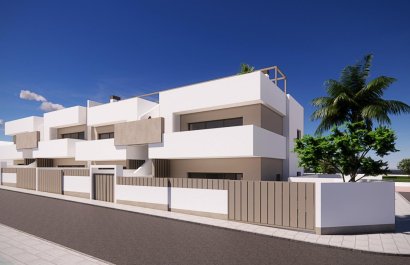 Bungalow - Obra nueva - Pilar de la Horadada - pueblo