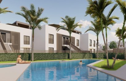 Bungalow - Obra nueva - Pilar de la Horadada - pueblo