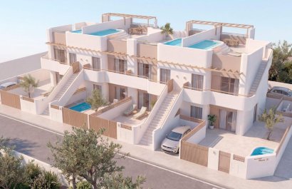 Bungalow - Obra nueva - Pilar de la Horadada - pueblo