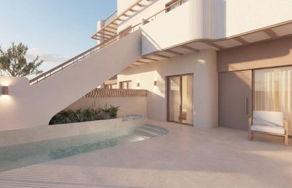 Bungalow - Obra nueva - Pilar de la Horadada - pueblo
