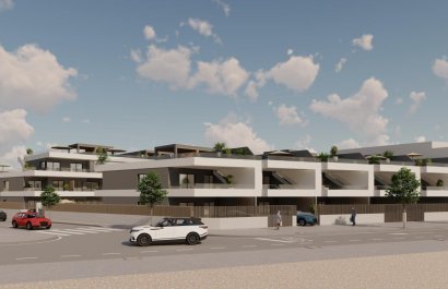 Bungalow - Obra nueva - Pilar de la Horadada - pueblo