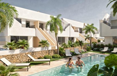 Bungalow - Obra nueva - Pilar de la Horadada - pueblo