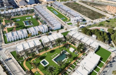 Bungalow - Obra nueva - Pilar de la Horadada -
                pueblo