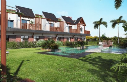Bungalow - Obra nueva - Pilar de la Horadada -
                pueblo