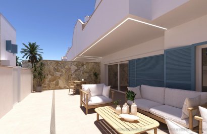 Bungalow - Obra nueva - Pilar de la Horadada - Torre De La Horadada