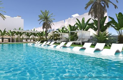 Bungalow - Obra nueva - Pilar de la Horadada - Torre De La Horadada