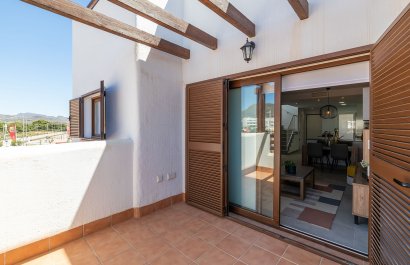 Bungalow - Obra nueva - Pulpí (Almería) - Spain