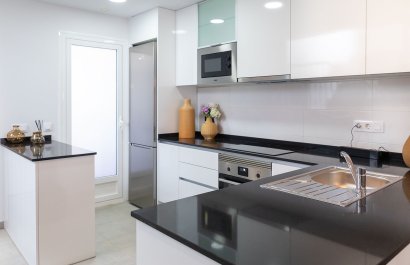Bungalow - Obra nueva - Pulpí (Almería) - Spain