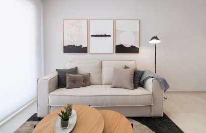 Bungalow - Obra nueva - Pulpí (Almería) - Spain