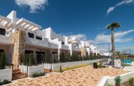 Bungalow - Obra nueva -
                Pulpi - CB-75308