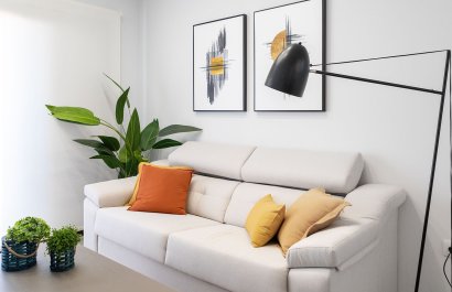 Bungalow - Obra nueva - Pulpi -
                Spain