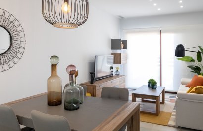 Bungalow - Obra nueva - Pulpi - Spain