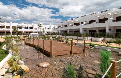 Bungalow - Obra nueva - Pulpi - Spain