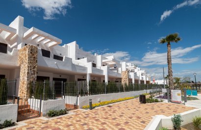 Bungalow - Obra nueva - Pulpi - Spain