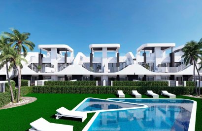Bungalow - Obra nueva - San Fulgencio - Pueblo