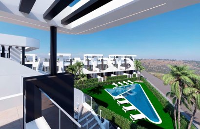Bungalow - Obra nueva - San Fulgencio - Pueblo
