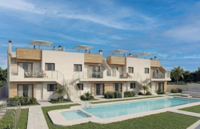Bungalow - Obra nueva - San Javier - pueblo