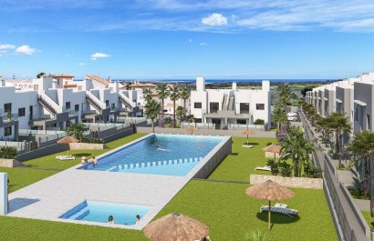 Bungalow - Obra nueva - San Miguel - La Cañada