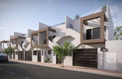 Bungalow - Obra nueva - San Pedro del Pinatar - El salero