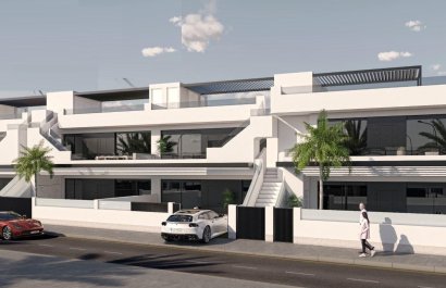 Bungalow - Obra nueva - San Pedro del Pinatar - Las esperanzas