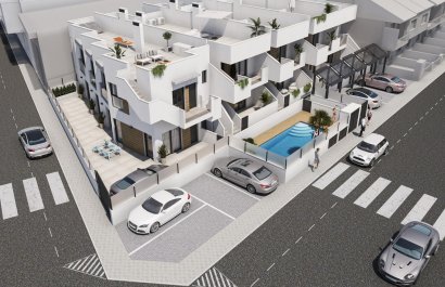 Bungalow - Obra nueva - San Pedro del Pinatar - Los antolinos