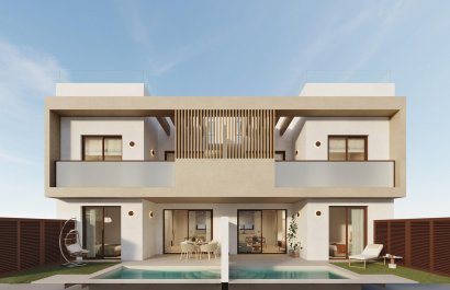 Bungalow - Obra nueva - San Pedro del Pinatar - Molino de Chirrete