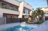 Bungalow - Obra nueva -
                Torre Pacheco - CB-37716