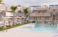 Bungalow - Obra nueva -
                Torre Pacheco - CB-64883