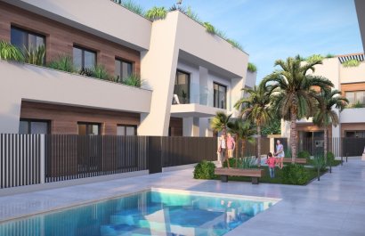 Bungalow - Obra nueva - Torre Pacheco -
                Torrepacheco