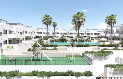 Bungalow - Obra nueva - Torrevieja -
                Los Balcones