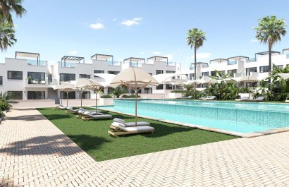 Bungalow - Obra nueva - Torrevieja -
                Los Balcones